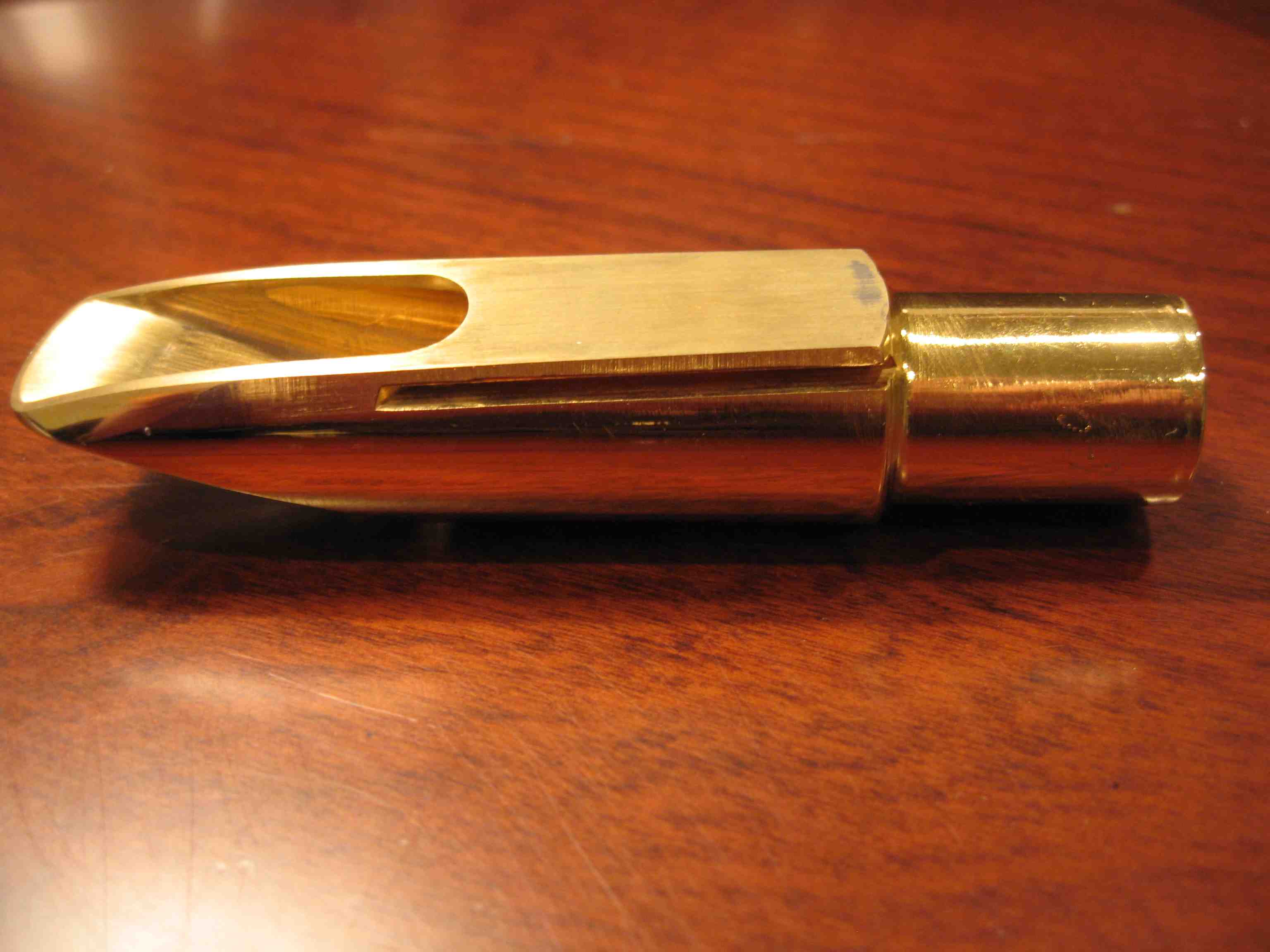 Sugal Super Gonz Copper Tenor Saxophone Mouthpiece